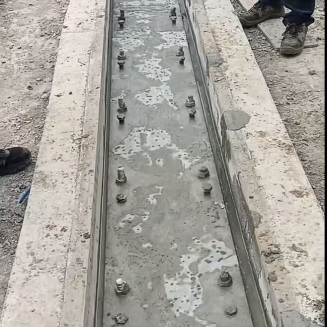 永城环氧树脂轨道胶泥是什么？用在哪里？